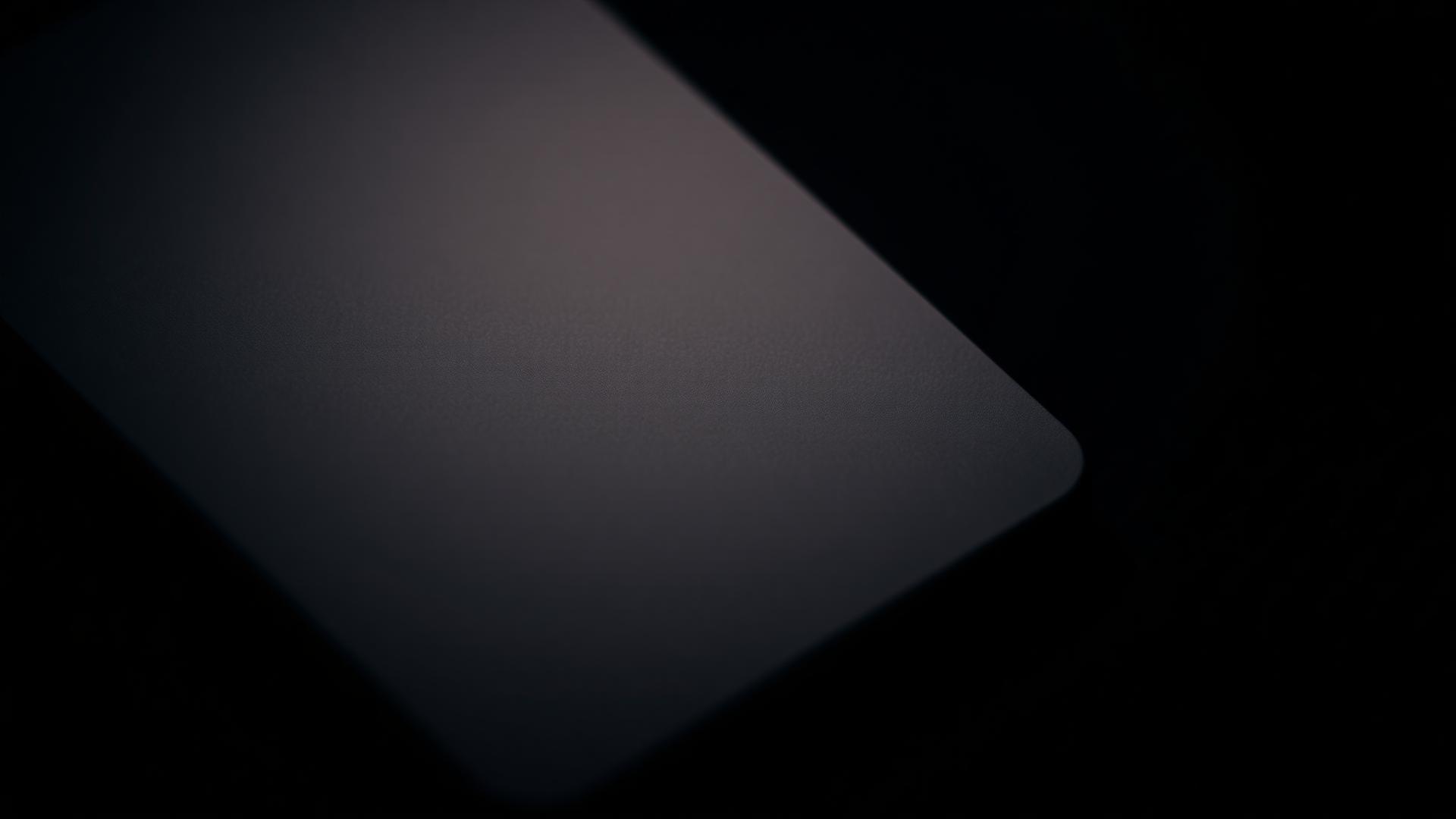 OneUnited black debit card